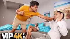 Play Friend Gets Maximum Pleasure in Cuckold Encounter with Tiffany Tatum