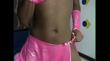Play Big tits girl with hot pussies sitting with her bottom on a body in the cooking area to be fucked by a