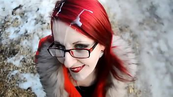 Play Porn with schoolgirls comes home from school and gives oral xxx to her cousin