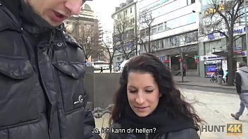 Play He asks a woman on the street if she wants to have sex with him for money and she accepts