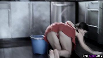 Redare Eleva blonda hot si infierbantata doreste sa fie fututa brutal in gat de un tip dotat