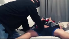 Play Call of Duty Game Leads to Cock Sucking