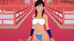 Jouer Bouljob d'anime magistral de Korra: une expérience Hentai 3D